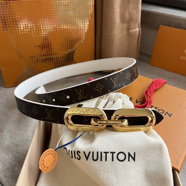Louis Vuitton 25MM Belt LVB00279 Louis Vuitton 25MM Belt LVB00279